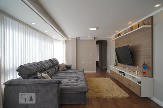 Apartamento à venda com 3 quartos, 100m² em Centro, Canoas
