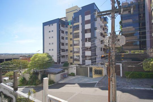Quarto 2 - Vista de apartamento à venda com 3 quartos, 100m² em Centro, Canoas
