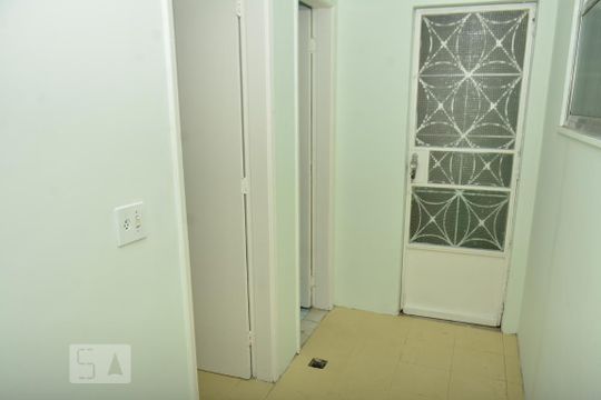 Detalhe da area de serviço de apartamento à venda com 4 quartos, 136m² em Jardim Guanabara, Rio de Janeiro