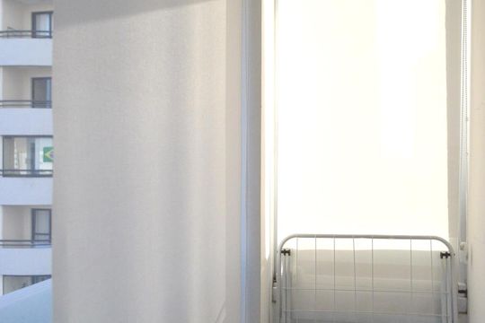 Varanda da suite 3 de apartamento à venda com 3 quartos, 127m² em Tatuapé, São Paulo