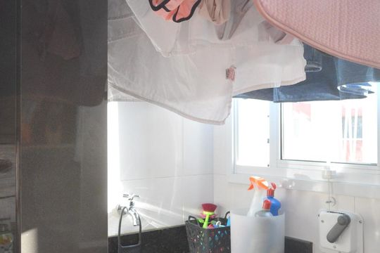 Área de serviço de apartamento à venda com 3 quartos, 127m² em Tatuapé, São Paulo