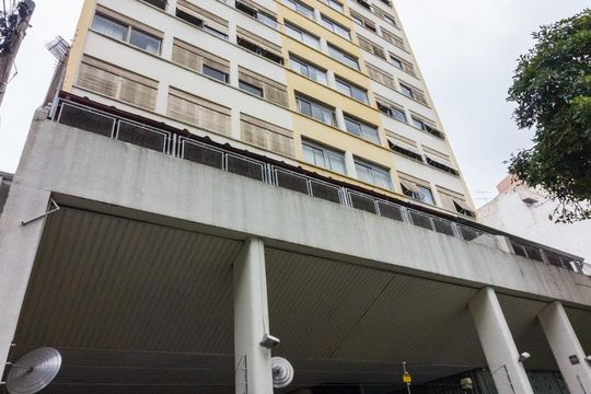 Fachada de apartamento à venda com 3 quartos, 120m² em Tucuruvi, São Paulo