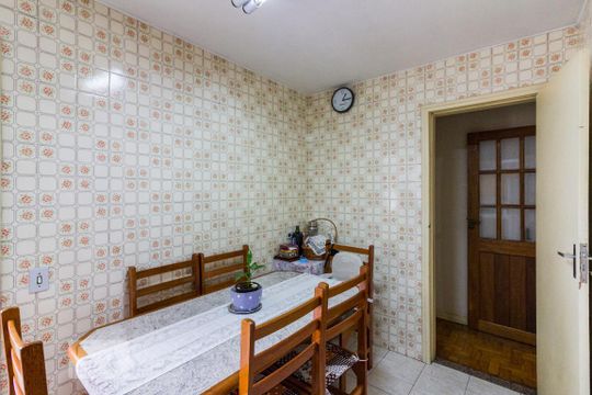 Cozinha de apartamento à venda com 3 quartos, 120m² em Tucuruvi, São Paulo