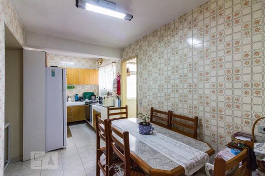 Cozinha de apartamento à venda com 3 quartos, 120m² em Tucuruvi, São Paulo