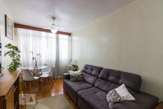 Sala de apartamento à venda com 3 quartos, 120m² em Tucuruvi, São Paulo