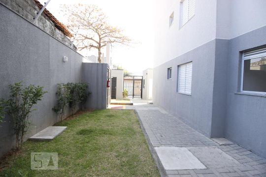 Área comum de apartamento para alugar com 2 quartos, 50m² em Jardim Limoeiro, São Paulo