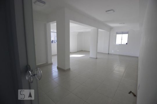Área comum - Salão de festas de apartamento para alugar com 2 quartos, 50m² em Jardim Limoeiro, São Paulo