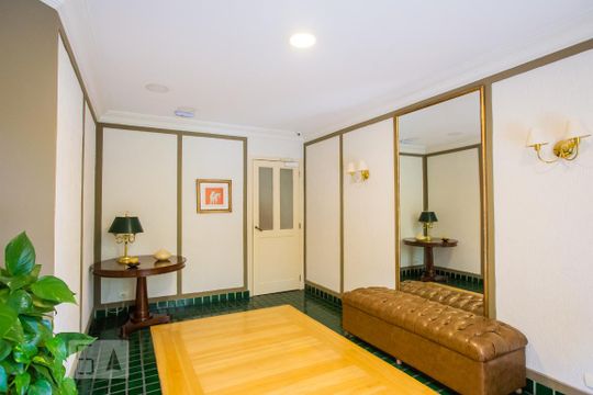 Area Comum de apartamento para alugar com 3 quartos, 110m² em Vila Mariana, São Paulo