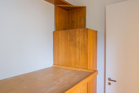 Quarto de Serviço de apartamento para alugar com 3 quartos, 110m² em Vila Mariana, São Paulo