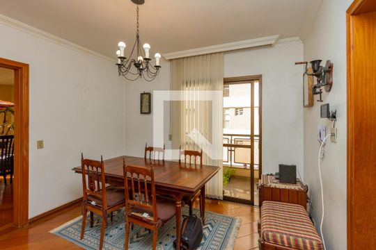 Copa de apartamento para alugar com 5 quartos, 254m² em Brooklin Paulista, São Paulo