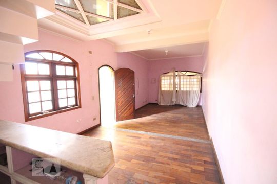 Sala  de casa para alugar com 3 quartos, 200m² em Vila Libanesa, São Paulo