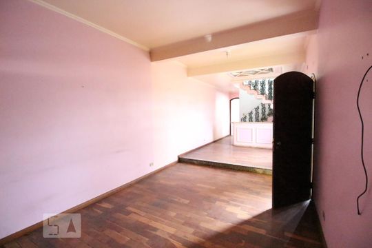 Sala de casa para alugar com 3 quartos, 200m² em Vila Libanesa, São Paulo