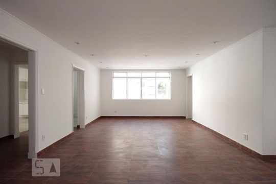 Apartamento para alugar com 3 quartos, 153m² em Santa Cecilia, São Paulo