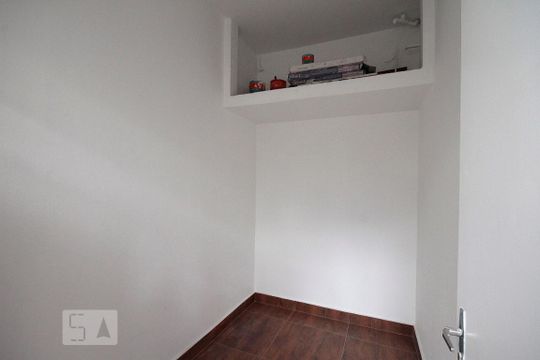 Quarto de Serviço de apartamento para alugar com 3 quartos, 153m² em Santa Cecilia, São Paulo