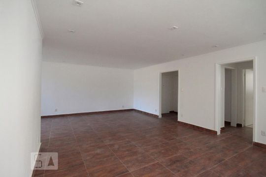 Sala de apartamento para alugar com 3 quartos, 153m² em Santa Cecilia, São Paulo