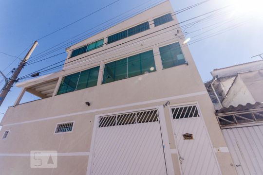 Fachada de kitnet/studio para alugar com 1 quarto, 22m² em Vila Constança, São Paulo