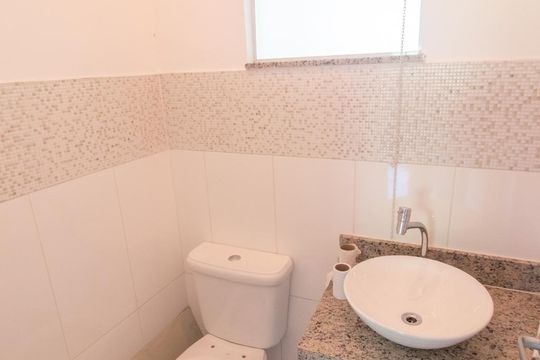 Lavabo de casa à venda com 3 quartos, 180m² em Mandaqui, São Paulo