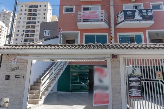 Fachada de casa à venda com 3 quartos, 180m² em Mandaqui, São Paulo