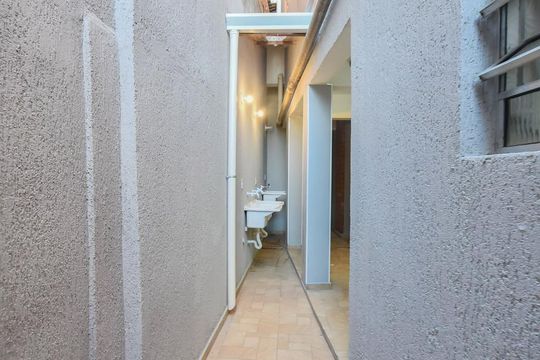 Área Externa de apartamento para alugar com 1 quarto, 20m² em Jardim Ibirapuera, São Paulo