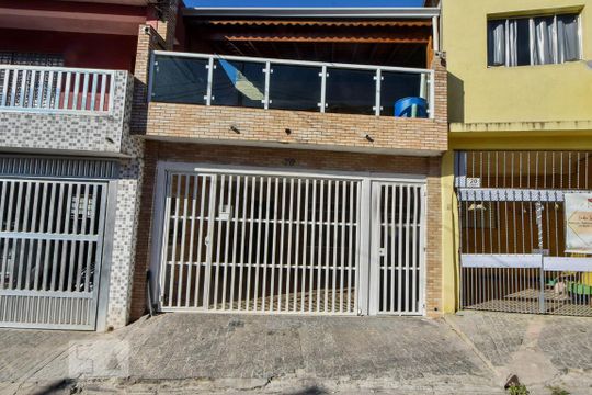 Fachada da Casa de apartamento para alugar com 1 quarto, 20m² em Jardim Ibirapuera, São Paulo