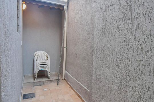 Área Externa de apartamento para alugar com 1 quarto, 20m² em Jardim Ibirapuera, São Paulo