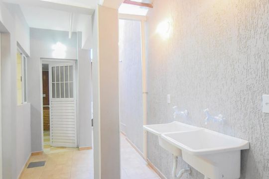Lavanderia de apartamento para alugar com 1 quarto, 20m² em Jardim Ibirapuera, São Paulo