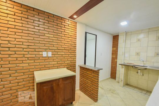 Apartamento para alugar com 1 quarto, 20m² em Jardim Ibirapuera, São Paulo