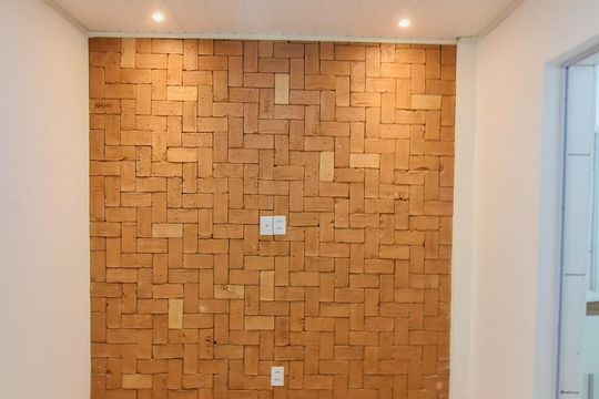 Sala de casa para alugar com 2 quartos, 40m² em Jardim Ibirapuera, São Paulo