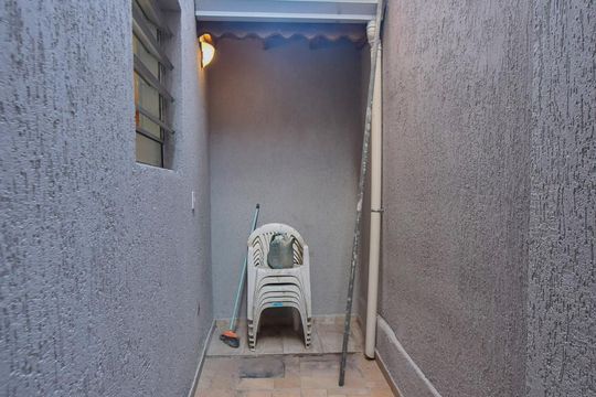Lavanderia de casa para alugar com 2 quartos, 40m² em Jardim Ibirapuera, São Paulo