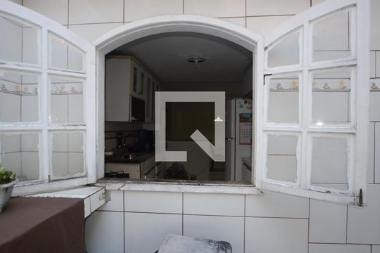Área de Serviço de apartamento à venda com 3 quartos, 110m² em Vista Alegre, Rio de Janeiro