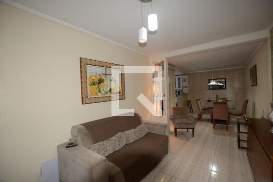 Sala de apartamento à venda com 3 quartos, 110m² em Vista Alegre, Rio de Janeiro