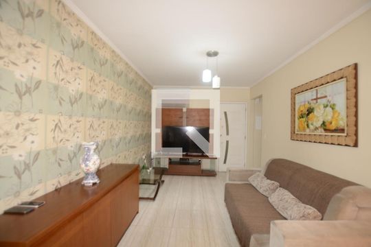 Sala de apartamento à venda com 3 quartos, 110m² em Vista Alegre, Rio de Janeiro