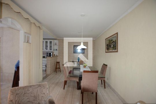 Sala de Jantar de apartamento à venda com 3 quartos, 110m² em Vista Alegre, Rio de Janeiro