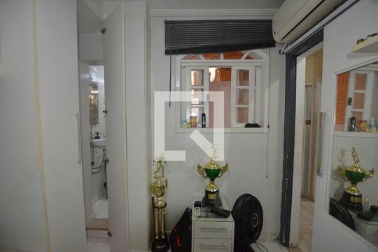 Quarto 1 Suite de apartamento à venda com 3 quartos, 110m² em Vista Alegre, Rio de Janeiro