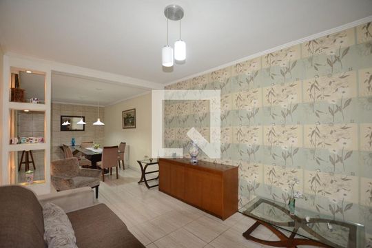 Sala de apartamento à venda com 3 quartos, 110m² em Vista Alegre, Rio de Janeiro