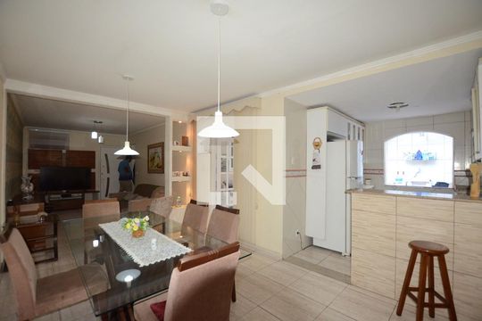Sala de Jantar de apartamento à venda com 3 quartos, 110m² em Vista Alegre, Rio de Janeiro