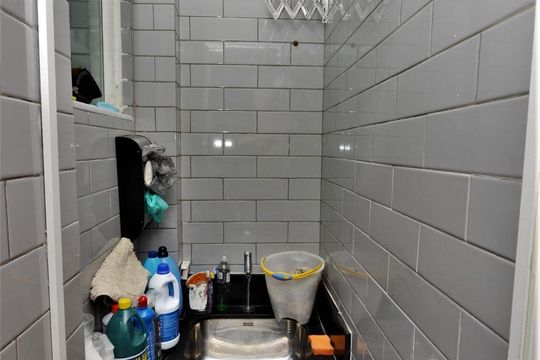 Área de Serviço de apartamento à venda com 2 quartos, 60m² em Flamengo, Rio de Janeiro