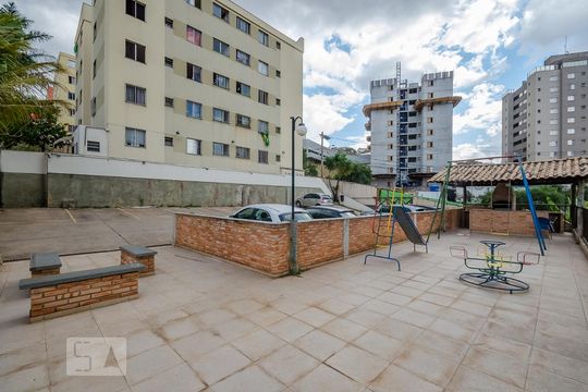 Apartamento à venda com 3 quartos, 65m² em Buritis, Belo Horizonte