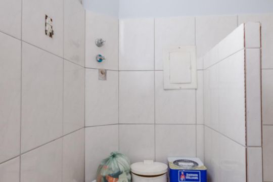 Área de Serviço de apartamento à venda com 3 quartos, 65m² em Buritis, Belo Horizonte