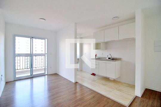 Apartamento à venda com 2 quartos, 50m² em Parque das Nações, Santo André