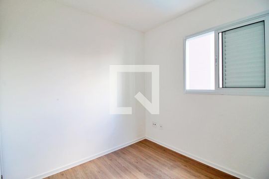 Quarto 2 de apartamento à venda com 2 quartos, 50m² em Parque das Nações, Santo André