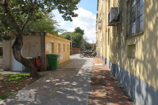Área comum de apartamento à venda com 2 quartos, 40m² em Partenon, Porto Alegre