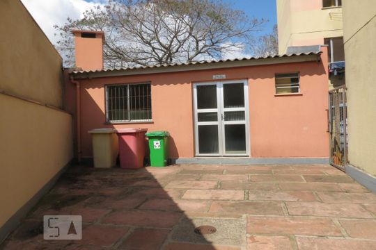 Salão de festas de apartamento à venda com 2 quartos, 40m² em Partenon, Porto Alegre