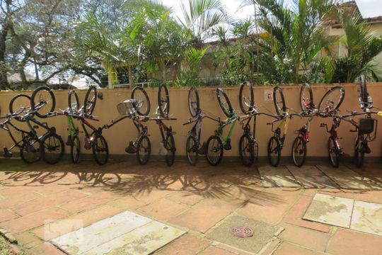Bicicletário de apartamento à venda com 2 quartos, 40m² em Partenon, Porto Alegre