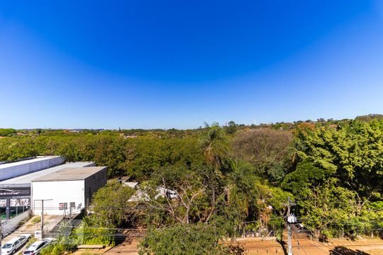 Vista do quarto 2 de apartamento para alugar com 3 quartos, 106m² em Barão Geraldo, Campinas