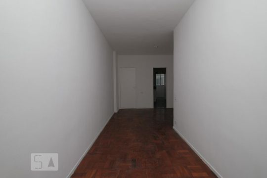 Sala de apartamento à venda com 1 quarto, 60m² em Tijuca, Rio de Janeiro