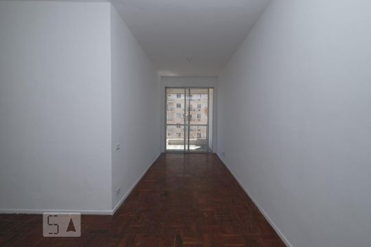Sala de apartamento à venda com 1 quarto, 60m² em Tijuca, Rio de Janeiro