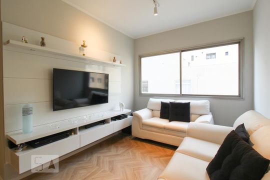 Apartamento à venda com 3 quartos, 118m² em Moema, São Paulo