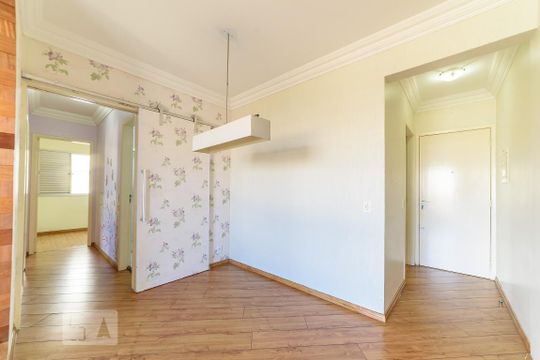 Sala de Jantar de apartamento à venda com 3 quartos, 60m² em Fundação, São Caetano do Sul