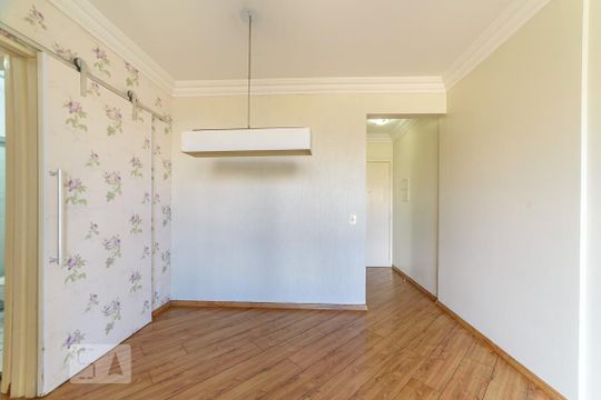 Sala de Jantar de apartamento à venda com 3 quartos, 60m² em Fundação, São Caetano do Sul